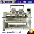 QY-CT Double Head Mehrzweck-automatische Stickmaschine